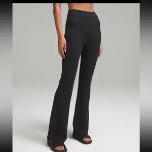 Lululemon High Rose Groove Pant Flare